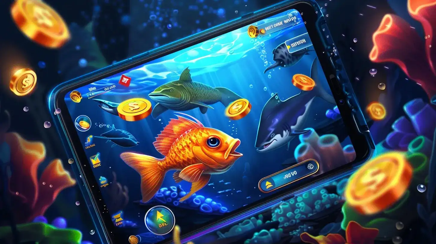 Permainan Dalam Talian: Menyelami Dunia Slot Malaysia, SA Gaming, dan Happy Fishing (2026/06/24)